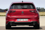 Volkswagen Golf GTI GTI Turismo Rojo Intenso Metalizado Exterior Posterior 5 puertas