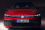 Volkswagen Golf GTI GTI Turismo Rojo Intenso Metalizado Exterior Faro 5 puertas