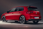 Volkswagen Golf GTI GTI Turismo Rojo Intenso Metalizado Exterior Lateral-Posterior 5 puertas