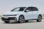Volkswagen Golf GTE GTE Turismo Exterior Frontal-Lateral 5 puertas