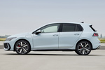 Volkswagen Golf GTE GTE Turismo Exterior Lateral 5 puertas