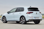 Volkswagen Golf GTE GTE Turismo Exterior Lateral-Posterior 5 puertas