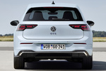 Volkswagen Golf GTE GTE Turismo Exterior Posterior 5 puertas