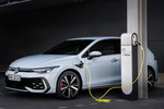 Volkswagen Golf GTE GTE Turismo Exterior Toma de recarga 5 puertas