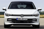 Volkswagen Golf Gama eHybrid Style eHybrid Turismo Blanco Oryx Efecto N&aacute;car Exterior Frontal 5 puertas