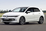 Volkswagen Golf Gama eHybrid Style eHybrid Turismo Blanco Oryx Efecto N&aacute;car Exterior Frontal-Lateral 5 puertas