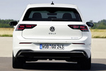 Volkswagen Golf Gama eHybrid Style eHybrid Turismo Blanco Oryx Efecto N&aacute;car Exterior Posterior 5 puertas