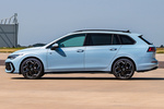 Volkswagen Golf Gama Variant R-Line Variant Turismo Exterior Lateral 5 puertas