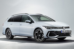 Volkswagen Golf Gama Variant R-Line Variant Turismo Exterior Lateral-Frontal 5 puertas