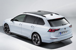 Volkswagen Golf Gama Variant R-Line Variant Turismo Exterior Cenital-Lateral-Posterior 5 puertas