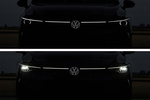 Volkswagen Golf Gama Variant R-Line Variant Turismo Exterior Faro 5 puertas