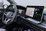 Volkswagen Golf Gama Variant R-Line Variant Turismo Interior Pantalla del sistema multimedia 5 puertas