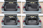 Volkswagen Golf Gama Variant R-Line Variant Turismo Interior Maletero 5 puertas