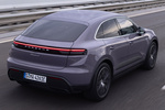 Porsche Macan 4 4 Todo terreno Cooper Ruby Metalizado Exterior Cenital-Posterior-Lateral 5 puertas