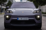 Porsche Macan 4 4 Todo terreno Cooper Ruby Metalizado Exterior Frontal 5 puertas