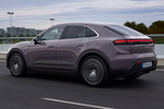 Porsche Macan 4 4 Todo terreno Cooper Ruby Metalizado Exterior Lateral-Posterior 5 puertas