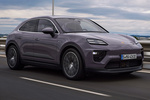 Porsche Macan 4 4 Todo terreno Cooper Ruby Metalizado Exterior Lateral-Frontal 5 puertas