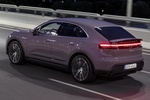 Porsche Macan 4 4 Todo terreno Cooper Ruby Metalizado Exterior Lateral-Posterior 5 puertas