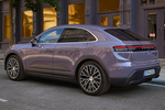 Porsche Macan 4 4 Todo terreno Cooper Ruby Metalizado Exterior Lateral-Posterior 5 puertas