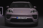 Porsche Macan 4 4 Todo terreno Cooper Ruby Metalizado Exterior Frontal 5 puertas