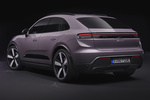Porsche Macan 4 4 Todo terreno Cooper Ruby Metalizado Exterior Lateral-Posterior 5 puertas