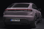 Porsche Macan 4 4 Todo terreno Cooper Ruby Metalizado Exterior Posterior-Lateral 5 puertas