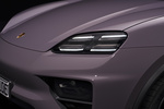 Porsche Macan 4 4 Todo terreno Cooper Ruby Metalizado Exterior Faro 5 puertas
