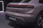 Porsche Macan 4 4 Todo terreno Cooper Ruby Metalizado Exterior Pilotos 5 puertas