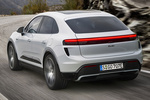 Porsche Macan Turbo Turbo Todo terreno Blanco Exterior Lateral-Posterior 5 puertas