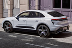 Porsche Macan Turbo Turbo Todo terreno Blanco Exterior Lateral-Posterior 5 puertas