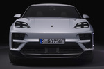 Porsche Macan Turbo Turbo Todo terreno Provenza Exterior Frontal 5 puertas