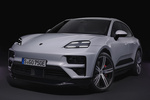 Porsche Macan Turbo Turbo Todo terreno Provenza Exterior Frontal-Lateral 5 puertas
