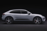 Porsche Macan Turbo Turbo Todo terreno Provenza Exterior Lateral 5 puertas