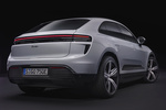 Porsche Macan Turbo Turbo Todo terreno Provenza Exterior Posterior-Lateral 5 puertas