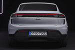 Porsche Macan Turbo Turbo Todo terreno Provenza Exterior Posterior 5 puertas