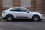 Porsche Macan Turbo Turbo Todo terreno Provenza Exterior Lateral 5 puertas