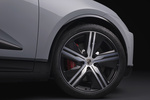 Porsche Macan Turbo Turbo Todo terreno Provenza Exterior Llanta 5 puertas