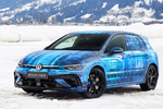 Volkswagen Golf R (Camuflado) R (Camuflado) Turismo Exterior Lateral-Frontal 5 puertas
