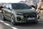 Audi Q7 SQ7 SQ7 Todo terreno Verde roble efecto perla Exterior Frontal-Lateral 5 puertas