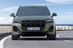 Audi Q7 SQ7 SQ7 Todo terreno Verde roble efecto perla Exterior Frontal 5 puertas