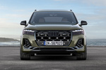 Audi Q7 SQ7 SQ7 Todo terreno Verde roble efecto perla Exterior Frontal 5 puertas
