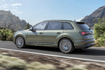 Audi Q7 SQ7 SQ7 Todo terreno Verde roble efecto perla Exterior Posterior-Lateral 5 puertas