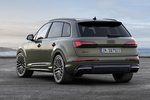 Audi Q7 SQ7 SQ7 Todo terreno Verde roble efecto perla Exterior Posterior-Lateral 5 puertas