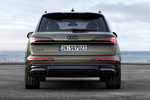 Audi Q7 SQ7 SQ7 Todo terreno Verde roble efecto perla Exterior Posterior 5 puertas