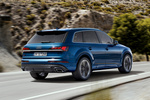 Audi Q7 Gama Q7 S line Todo terreno Azul Ascari Metalizado Exterior Posterior-Lateral 5 puertas