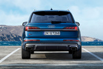 Audi Q7 Gama Q7 S line Todo terreno Azul Ascari Metalizado Exterior Posterior 5 puertas