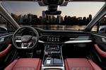 Audi Q7 SQ7 SQ7 Todo terreno Interior Salpicadero 5 puertas