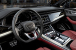 Audi Q7 SQ7 SQ7 Todo terreno Interior Salpicadero 5 puertas