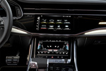 Audi Q7 SQ7 SQ7 Todo terreno Interior Pantalla sistema multimedia 5 puertas
