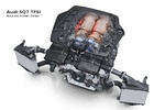 Audi Q7 SQ7 SQ7 Todo terreno T&eacute;cnica Motor 5 puertas